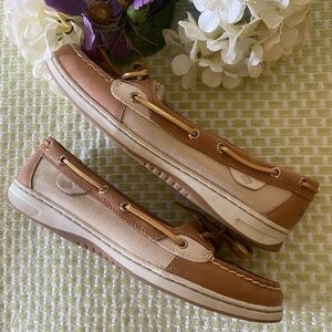 Sperry AngelFish Womens Boat Shoes